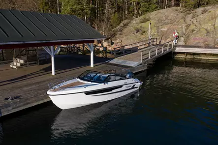 Yamarin 60 DC vene Yamaha F115XB perämoottori 2025 KAMPANJA - Yamarin Veneet - 122382 - 1