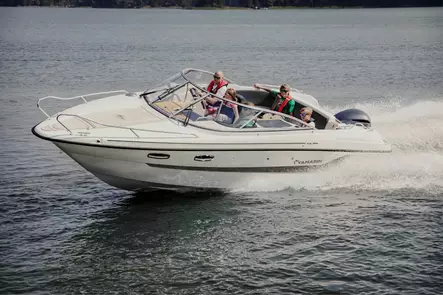 Yamarin 79 DC vene Yamaha F300XCB perämoottori 2025 KAMPANJA - Yamarin Veneet - 122392 - 1