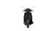 Yamaha LCG125 RAYZR SMX 2025 Black Moottoripyörä - Yamaha Skootterit - 672 - 1