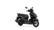 Yamaha LCG125 RAYZR SMX 2025 Black Moottoripyörä - Yamaha Skootterit - 672 - 1