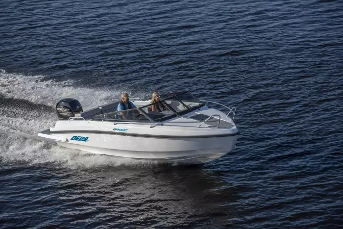 Bella 640 DC vene Mercury F115 XL EFI CT perämoottori 2025 KAMPANJA - Bella veneet - 122443 - 1