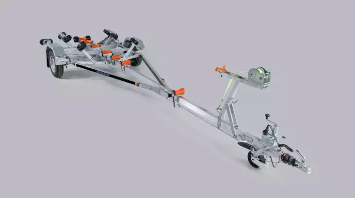 Jsi VT 1200 K Venetraileri - Jarrulliset JSI Venetrailerit - 122823 - 1