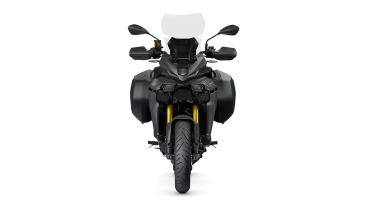 Yamaha TRACER 9 GT 2025 MLNM4 Black Moottoripyörä - Yamaha Moottoripyörät - 693 - 1