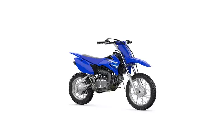 Yamaha TTR110E 2025 DPBSE Moottoripyörä - Yamaha Crossipyörät - 723 - 1