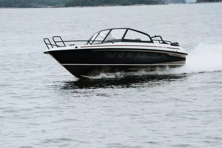 Yamarin Cross 57 BR Vmax vene Yamaha VF115LA perämoottori 2025 KAMPANJA - Cross veneet - 122363 - 1