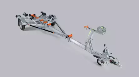 Jsi VT 1200 K Venetraileri - Jarrulliset JSI Venetrailerit - 122823 - 1