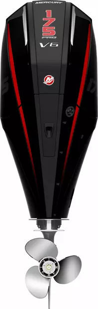 Mercury F175 XL Pro XS MS Perämoottori 2025 - Mercury Perämoottorit - 122643 - 1
