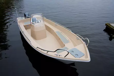 MERI-PALTA CC vene Yamaha F50 HETL perämoottori - Suvi veneet - 108283 - 1