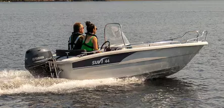 Suvi 44 vene Yamaha F30 BETL perämoottori - Suvi veneet - 122943 - 1