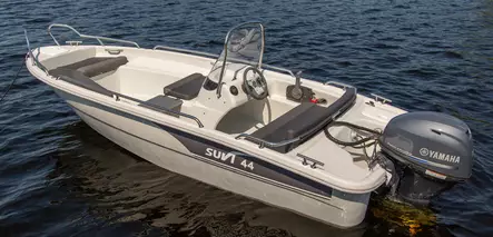 Suvi 44 vene Yamaha F30 BETL perämoottori - Suvi veneet - 122943 - 1