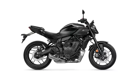 Yamaha MT07AIN 2025 MDNM8 Black Moottoripyörä - Yamaha Moottoripyörät - 683 - 1