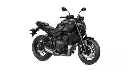 Yamaha MT07AIN 2025 MDNM8 Black Moottoripyörä - Yamaha Moottoripyörät - 683 - 1