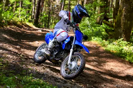 Yamaha TTR110E 2025 DPBSE Moottoripyörä - Yamaha Crossipyörät - 723 - 1