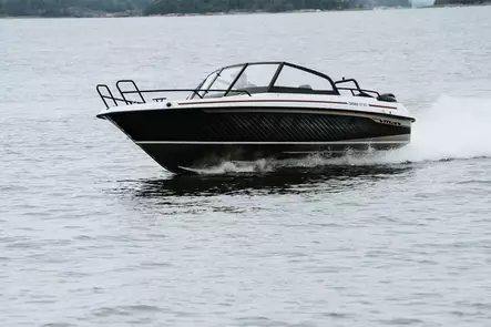 Yamarin Cross 57 BR Vmax vene Yamaha VF115LA perämoottori 2025 KAMPANJA - Cross veneet - 122363 - 1