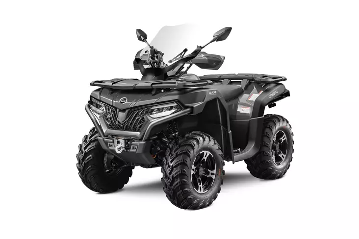 CFMOTO CFORCE 625 EPS, Short, TRAKTOR - CFMOTO C Force Mönkijät - 122784 - 1