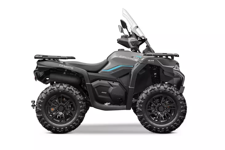 CFMOTO CFORCE 625 EPS, Short, TRAKTOR - CFMOTO C Force Mönkijät - 122784 - 1
