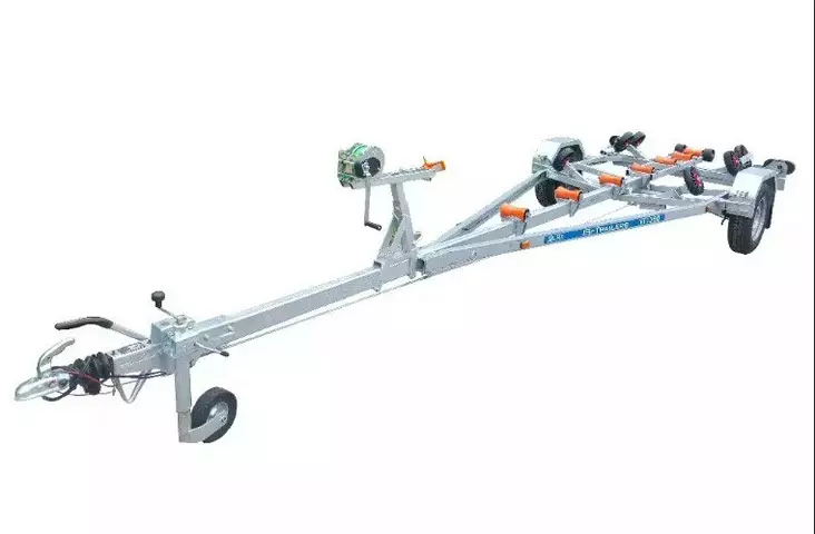 Jsi VT 1350 K Venetraileri - Jarrulliset JSI Venetrailerit - 122824 - 1