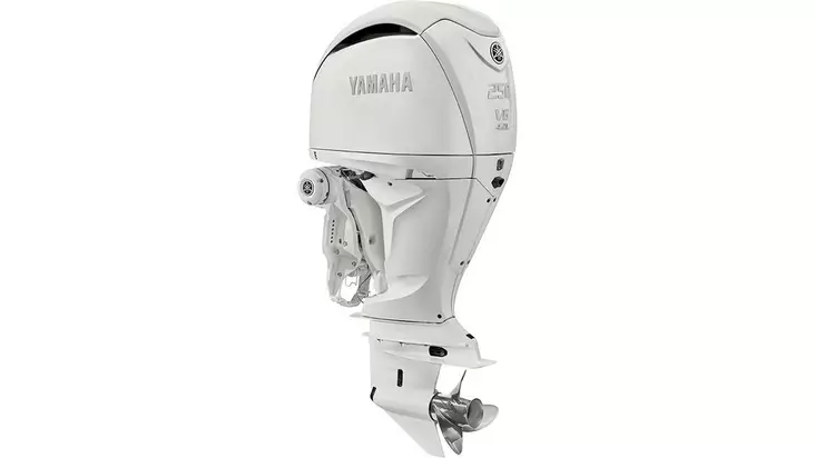 Yamaha F250 USB2 SBW Perämoottori 2025 - Yamaha Perämoottorit - 122514 - 1