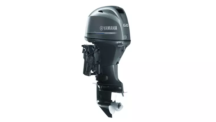Yamaha F60 FETL Perämoottori 2025 - Yamaha Perämoottorit - 71034 - 1