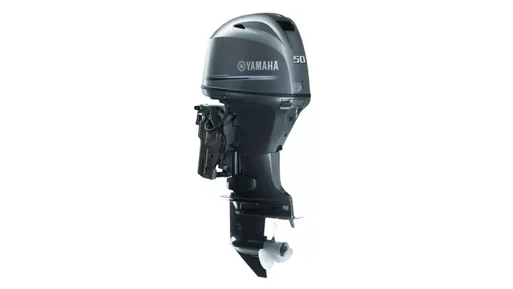 Yamaha FT50 JETL Perämoottori 2025 - Yamaha Perämoottorit - 94094 - 1
