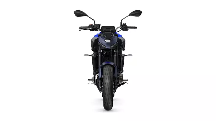 Yamaha MT07AIN 2025 DPBMC Blue Moottoripyörä - Yamaha Moottoripyörät - 684 - 1