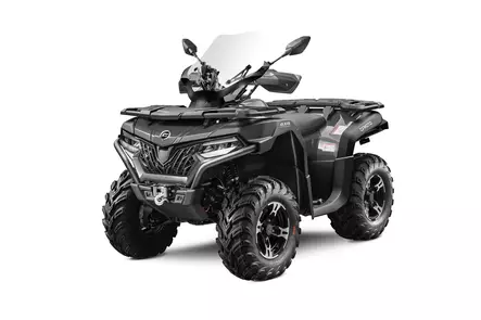 CFMOTO CFORCE 625 EPS, Short, TRAKTOR - CFMOTO C Force Mönkijät - 122784 - 1