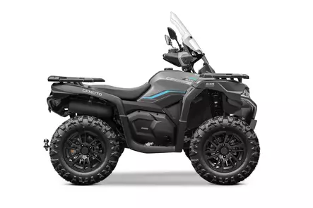 CFMOTO CFORCE 625 EPS, Short, TRAKTOR - CFMOTO C Force Mönkijät - 122784 - 1