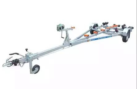 Jsi VT 1350 K Venetraileri - Jarrulliset JSI Venetrailerit - 122824 - 1