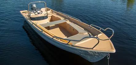 KALA-KAVERI 475 MV PI - Suvi veneet - 113284 - 1