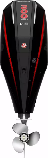 Mercury F200 L Pro XS DTS Perämoottori 2025 - Mercury Perämoottorit - 122644 - 1