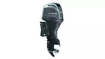 Yamaha F60 FETL Perämoottori 2025 - Yamaha Perämoottorit - 71034 - 1