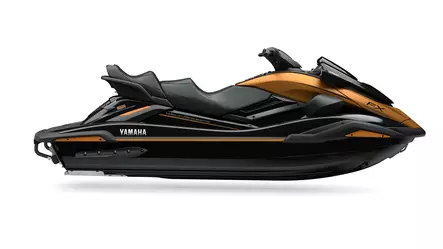 Yamaha FX Cruiser HO Audio 2025 - Yamaha vesijetit - 734 - 1