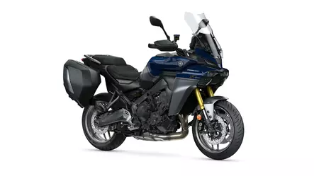 Yamaha TRACER 9 GT+ Y-AMT 2025 DPBMU Blue/Black Moottoripyörä - Yamaha Moottoripyörät - 694 - 1