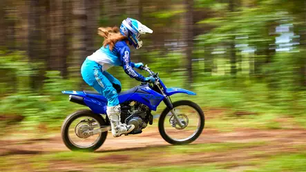 Yamaha TTR125LWE 2024 DPBSE Moottoripyörä - Yamaha Crossipyörät - 724 - 1