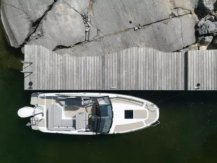 Yamarin 80 DC vene Yamaha F300XSB2 perämoottori 2025 - Yamarin Veneet - 122394 - 1