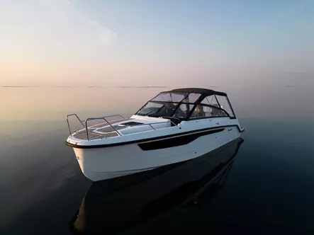 Yamarin 80 DC vene Yamaha F300XSB2 perämoottori 2025 - Yamarin Veneet - 122394 - 1