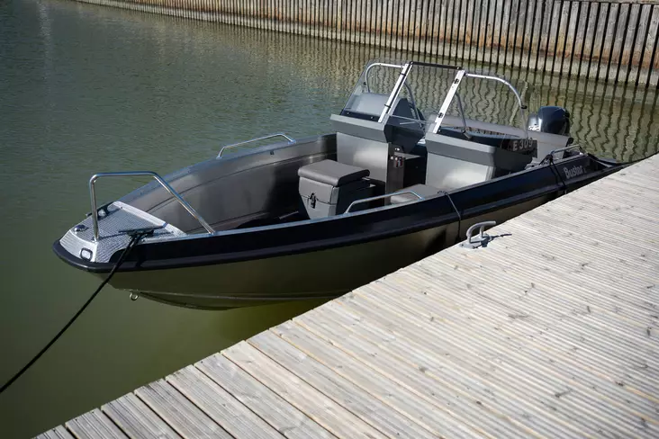 Buster L2 vene Yamaha F50HETL perämoottori 2025 KAMPANJA - Buster veneet - 122345 - 1