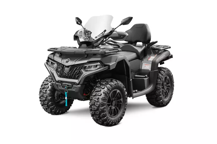 CFMOTO CFORCE 625 EPS, Long, TRAKTOR - CFMOTO C Force Mönkijät - 122785 - 1