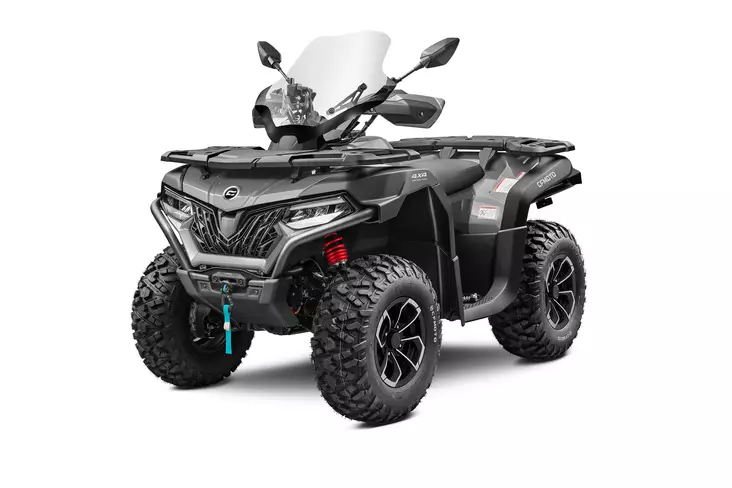 CFMOTO CFORCE 625 EPS, Long, TRAKTOR - CFMOTO C Force Mönkijät - 122785 - 1