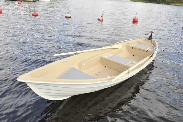 SOUTU-PALTA 495 sis. airot ja Yamaha M-12 sähköperämoottorin KAMPANJA - Suvi veneet - 65455 - 1