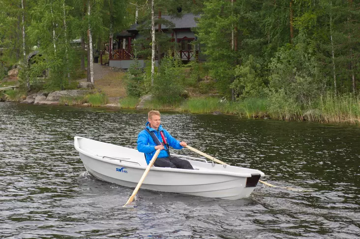 SUVI 465 sis.airot - Suvi veneet - 99245 - 1