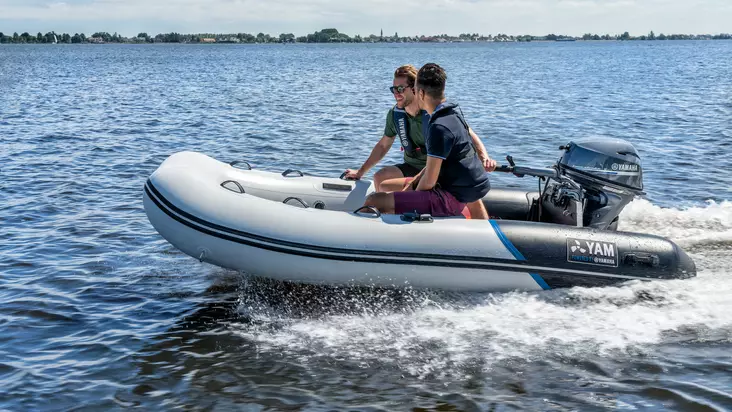 YAM 340S Kumivene 2025 - YAM kumiveneet - 122475 - 1