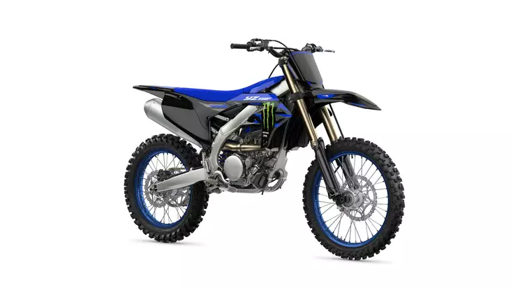 Yamaha YZ250F MONSTER 2025 YB Moottoripyörä - Yamaha Moottoripyörät - 705 - 1