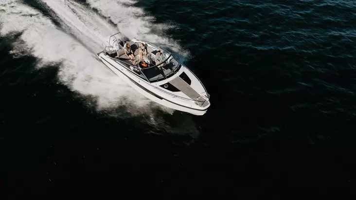 Yamarin 88 DC vene Yamaha F300XSB2 perämoottori 2025 - Yamarin Veneet - 122395 - 1