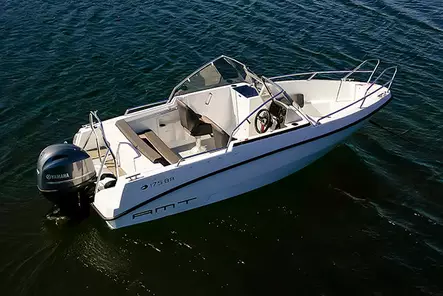 AMT 175 BR vene Yamaha F70AETL perämoottori 2025 - AMT Veneet - 122405 - 1
