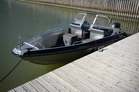 Buster L2 vene Yamaha F50HETL perämoottori 2025 KAMPANJA - Buster veneet - 122345 - 1