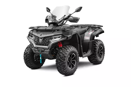 CFMOTO CFORCE 625 EPS, Long, TRAKTOR - CFMOTO C Force Mönkijät - 122785 - 1