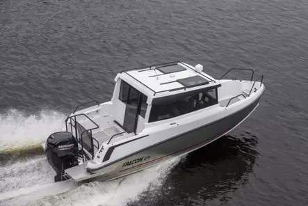Falcon C 7 vene Mercury F150 XL perämoottori 2025 - Falcon veneet - 122455 - 1