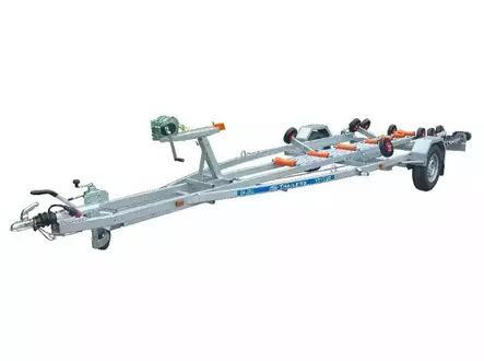 Jsi VT 1500 K Venetraileri - Jarrulliset JSI Venetrailerit - 122825 - 1