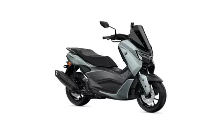 Yamaha NMAX125 SV 2025 MDRNP1 Grey - Yamaha Skootterit - 715 - 1